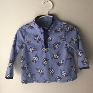 12-18 months Unicorn 🦄 Fleece